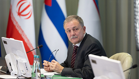 Заседание Коллегии ЕЭК 11 ноября 2025 г.