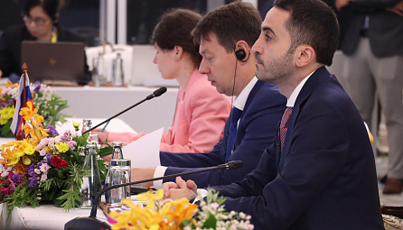 ЕАЭС и АСЕАН укрепляют сотрудничество