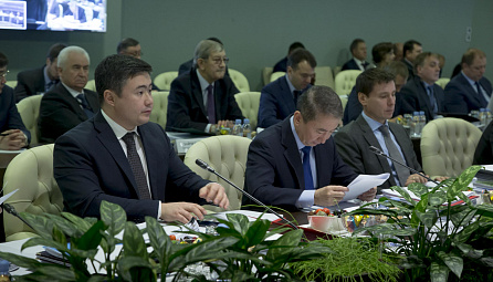 ԵՏՀ Խորհրդի նիստը