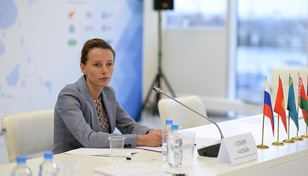 Roundtable on integration processes in economies of the EAEU countries