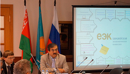 ЕЭК кәсіпкерлік мәселелері жөніндегі консультативтік комитеттің қосалқы комитеттерінің алғашқы бірлескен отырысы