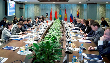 The EEC held expert consultations with the Government of Mongolia