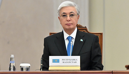 Обращение Президента Республики Казахстан Касым-Жомарта Токаева к главам государств – членов Евразийского экономического союза