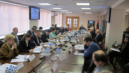 Կլոր սեղան «ԵԱՏՄ-ում կենսատնտեսության վիճակը և զարգացման հեռանկարները»
