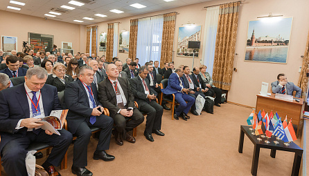 The EEC Minister Timur Suleimenov at the III Moscow International Financial and Economic Forum