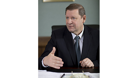 Интервью Министра по промышленности и агропромышленного комплекса ЕЭК Сергея Сидорского газете «Звязда»: «Мозговой штаб» для станкостроения