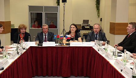 The EEC Delegates Joined the TECHAGRO 2014 International Fair of Agricultural Technology