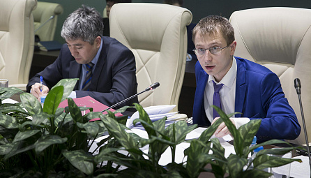 Комиссиянын чечимдеринин долбоорлорунун жөнгө салуучу таасирлерин баалоо боюнча жумушчу топтун биринчи отуруму 