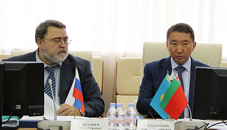 БЭК елдерінің бәсекелестігі жөніндегі үйлестіру кеңесінің алғашқы отырысы өткізілді