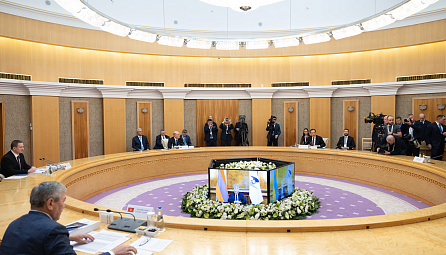Заседание ЕМПС в Минске 30 сентября 2025 года 
