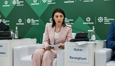 Гоар Барсегян: «Промышленный сектор – один из основных драйверов экономического роста в ЕАЭС»