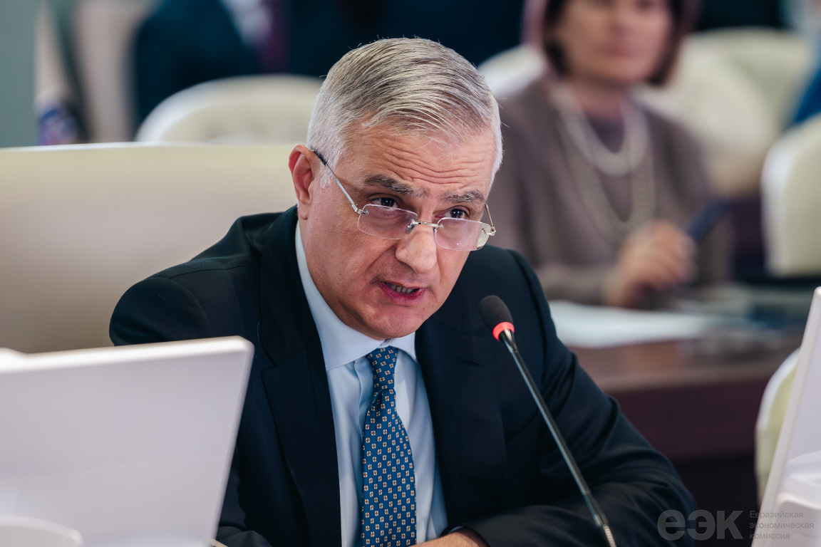 Заседание Совета ЕЭК 29 ноября 2024 года (1)