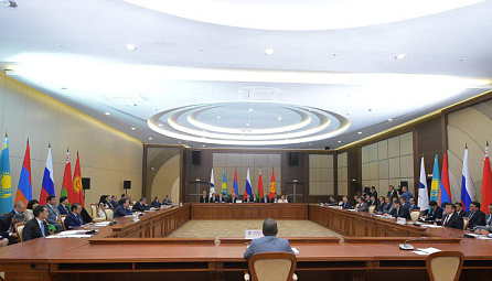 ԵՏՀ Խորհդրի 2016 թվականի օգոստոսի 9-ի նիստը