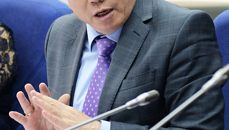 ЕЭК Қаржы нарықтары жөніндегі консультативтік комитетінің отырысы