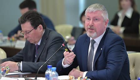Круглый стол по транспорту в связи с инициативой ООН