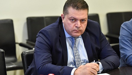 Заседание рабочей группы по таможне 