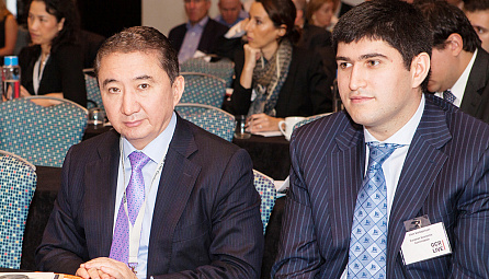 Nurlan Aldabergenov met with chief executives of Brazil’s Council for Economic Defense