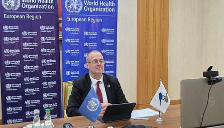 ЕЭК и ВОЗ подписали новый план мероприятий по реализации Меморандума о взаимопонимании