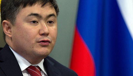 Interview of the Minister in charge of Economy and Financial Policy Timur Suleimenov to Rossiyskaya Gazeta: 
