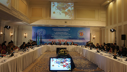 SPECA Economic Forum and the 8th Session of SPECA Governing 