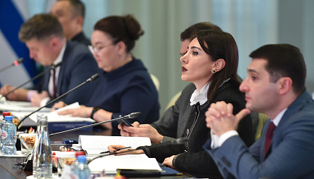 Заседание Консультативного комитета по агропромышленному комплексу 27 марта