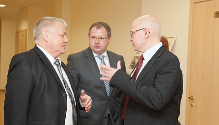 ЕЭК Макроэкономикалық саясаты жөніндегі консультативтік комитеттің алғашқы отырысы