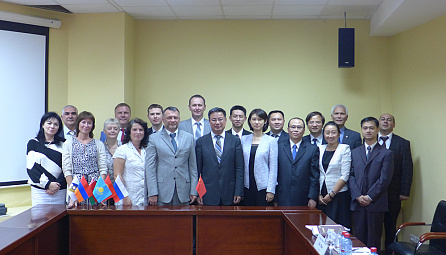 The third round of negotiations between the EAEU and the People's Republic of China concerning the exchange of information between Customs Authorities took place.