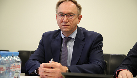 РГ по совершенствованию порядка совершения таможенных операций в отношении экспресс-грузов и международных почтовых отправлений