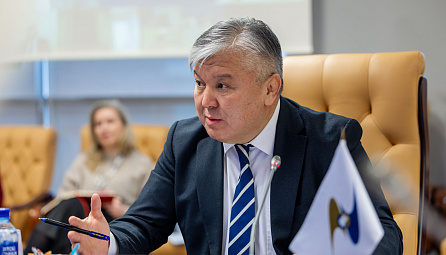 Семинар о перспективах сотрудничества с Ираном в области транспорта и логистики