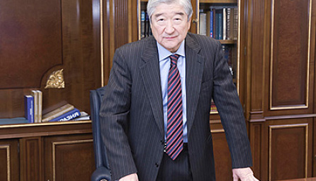 Интервью Министра по энергетике и инфраструктуре ЕЭК Таира Мансурова газете «Деловой Казахстан»: «Определяющий год для создания общих рынков энергоресурсов»