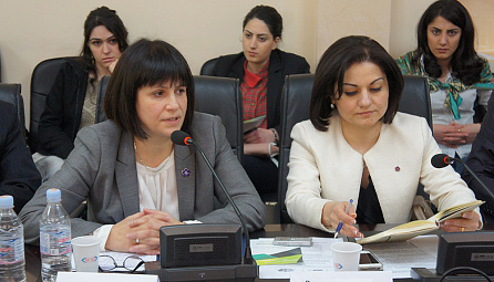 Перспектывы еўразійскай інтэграцыі - погляд з Арменіі