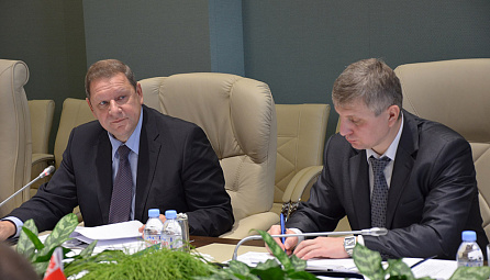 Агроөнеркәсіптік кешен бойынша консультативтік комитеттің отырысы