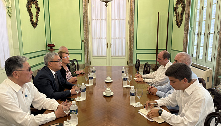 ԵԱՏՄ — Կուբա. գործնական երկխոսության զարգացում