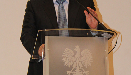 ЕЭК техникалық реттеу мәселелері жөніндегі алқа мүшесі (министр)  Валерий Корешков