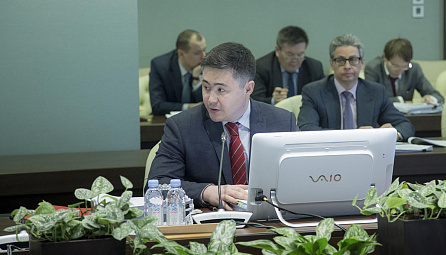 Пасяджэнне Калегіі ЕЭК 29 сакавіка 2016 года