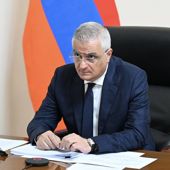 Заседание Совета ЕЭК 1 августа 2025 года 
