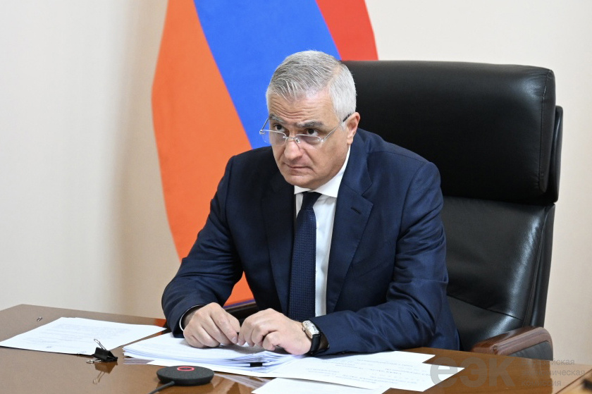 Заседание Совета ЕЭК 1 августа 2025 года (2)