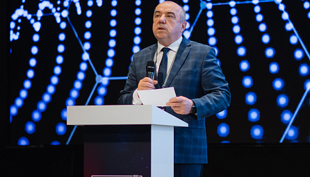 Виктор Назаренко на III Всероссийском форуме с международным участием «Обращение медицинских изделий NOVAMED-2023»