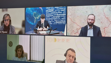 ЕЭК и ВОЗЖ провели семинар по актуальным вопросам оспы овец и коз