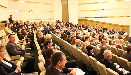 Վիտեբսկում, ԵՏՀ հովանու ներքո, տեղի ունեցավ մրցակցության  հավասար պայմանների  ապահովմանը նվիրված  կոնֆերանս