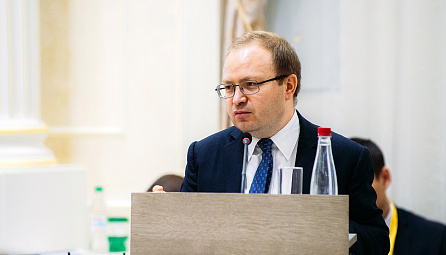 ЕЭК өкүлдөрү “Оренбуржье - Евразия жүрөгү” эл аралык форумунда сөз сүйлөштү