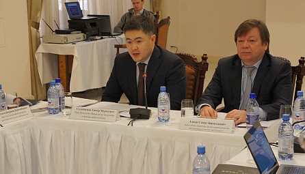 The Working Group on generation of proposals on application of the principle of exclusive rights exhaustion to the intellectual property