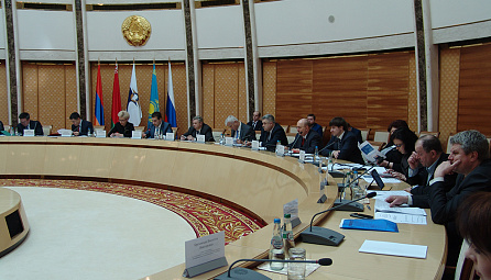 ԵՏՀ խորհրդին առընթեր ձեռներեցության հարցերով խորհրդատվական կոմիտեի նիստ