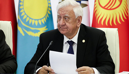 Заседание Совета Евразийской экономической комиссии