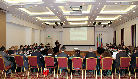 III научно-практическая конференция по обсуждению проекта Модельного закона «О конкуренции»