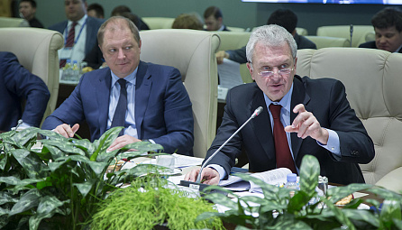 Meeting of the heads of transport agencies at the EEC