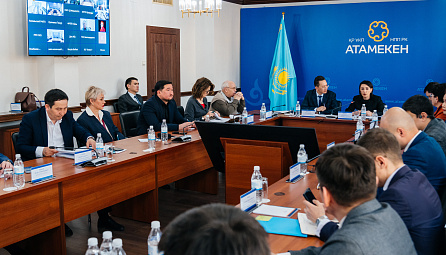 Гоар Барсегян обсудила с руководством профильных ведомств и бизнесом Казахстана вопросы развития АПК в рамках ЕАЭС