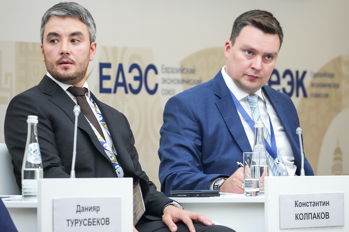 ЕЭФ-2023: Новое поколение Евразии: молодые таланты