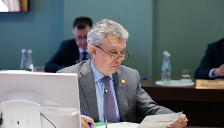 Заседание Коллегии ЕЭК 27 мая 2025 г.