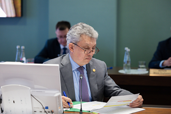 Заседание Коллегии ЕЭК 27 мая 2025 г.